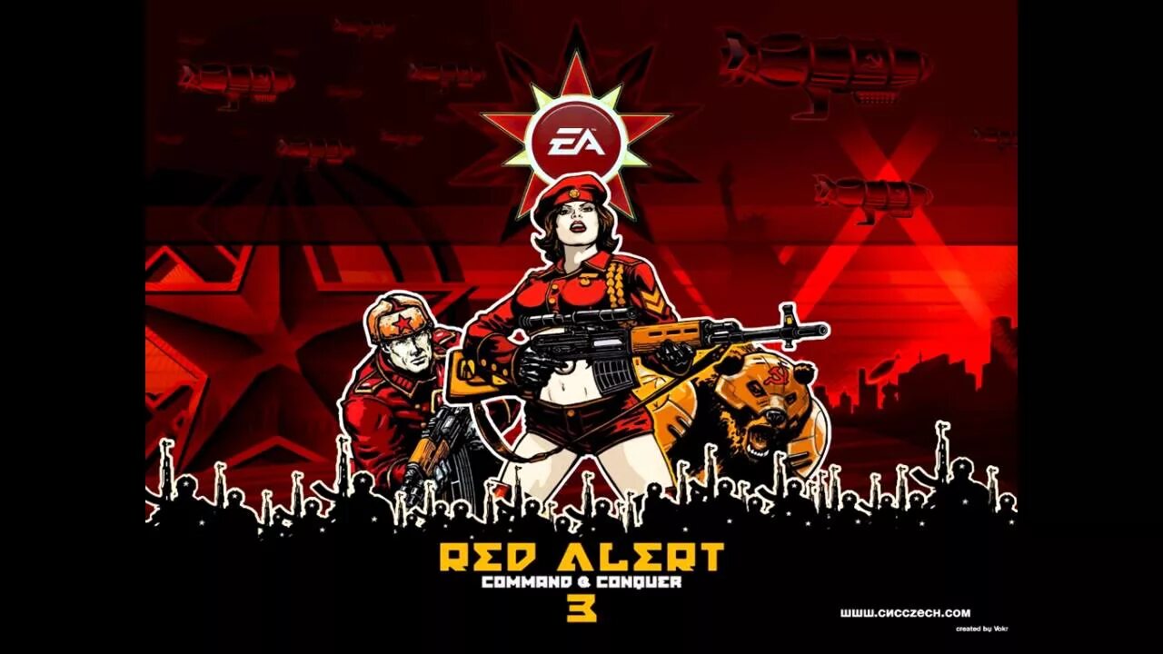 Red alert 3 theme soviet. Red alert 3 theme soviet