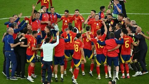 Испании чемпионат европы 2024