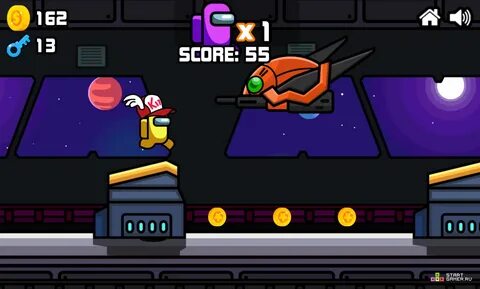 Бесплатная игра амонг ас играть