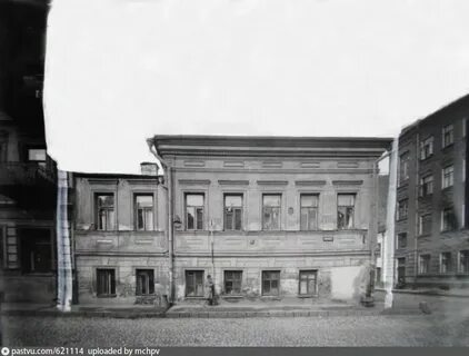 Костянского переулков