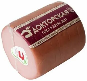 Докторская мясной