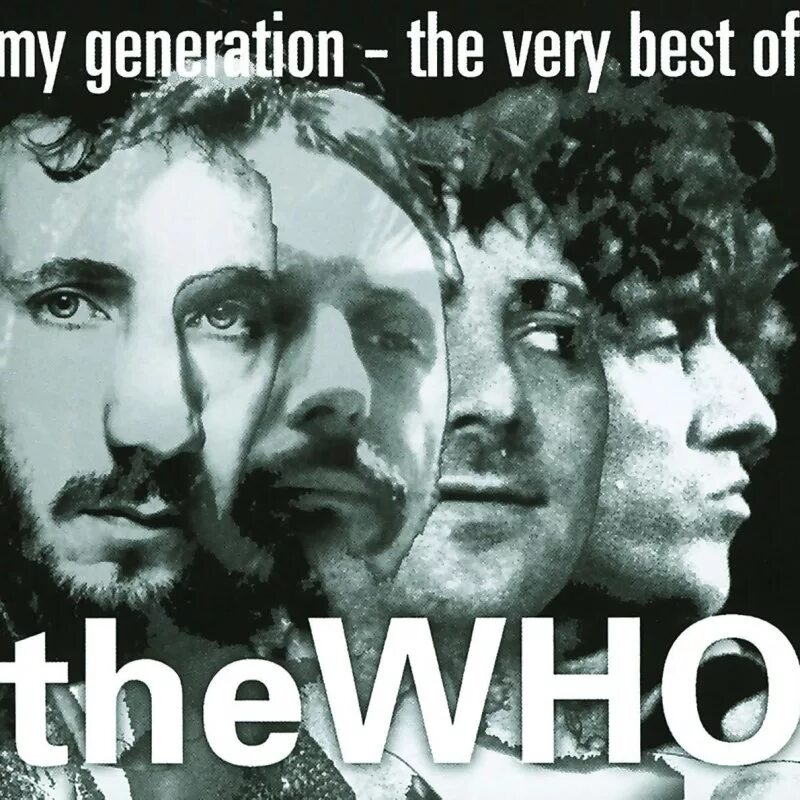 The who c их классическим “the kids are alright”. Альбом "my generation". My generation deluxe edition 2002. The who обложки альбомов. Who my.