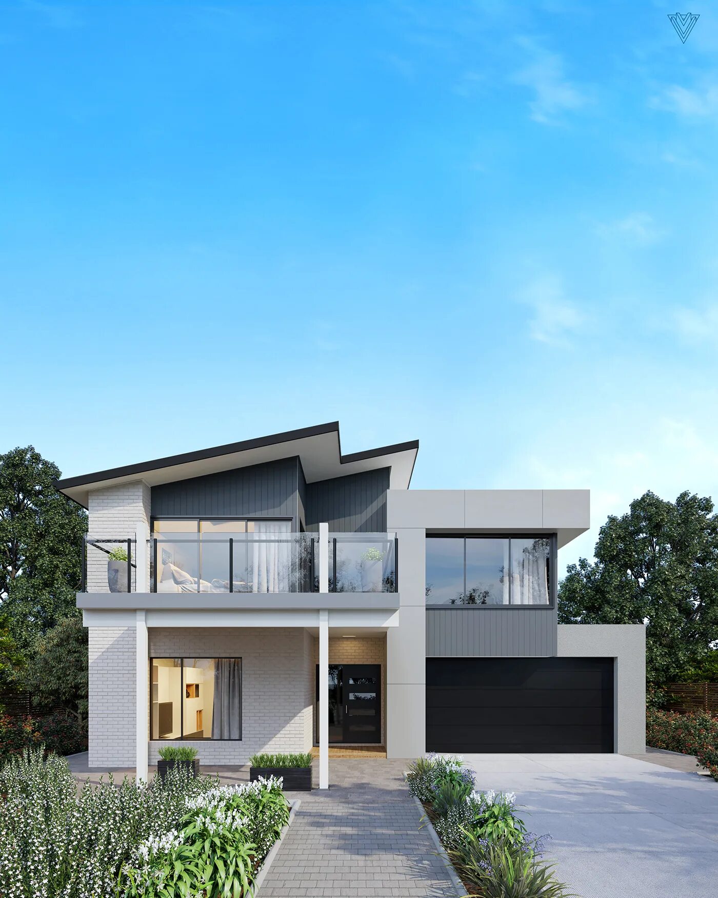 Render properties