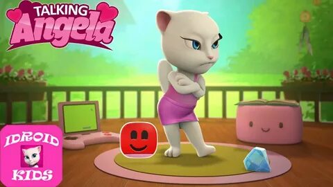 Игра про анжелу
