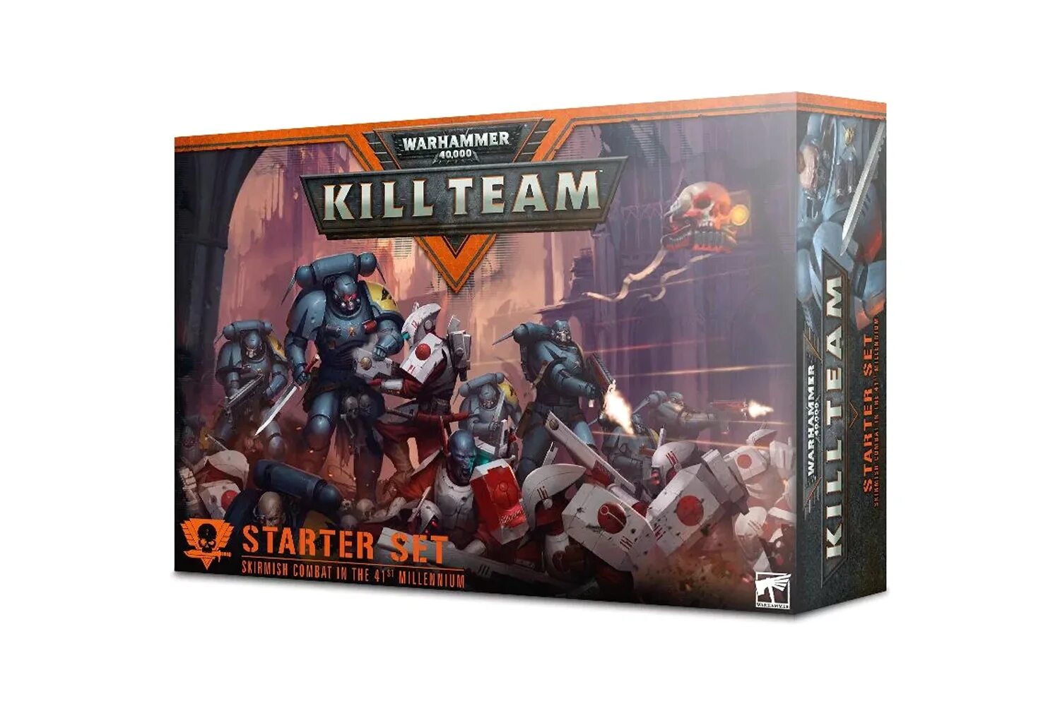 Warhammer starter. Kill Team Starter Set 2019. Warhammer 40,000: Kill Team Starter Set. Наборы Warhammer Kill Team. Warhammer 40000 Kill Team Starter Set.