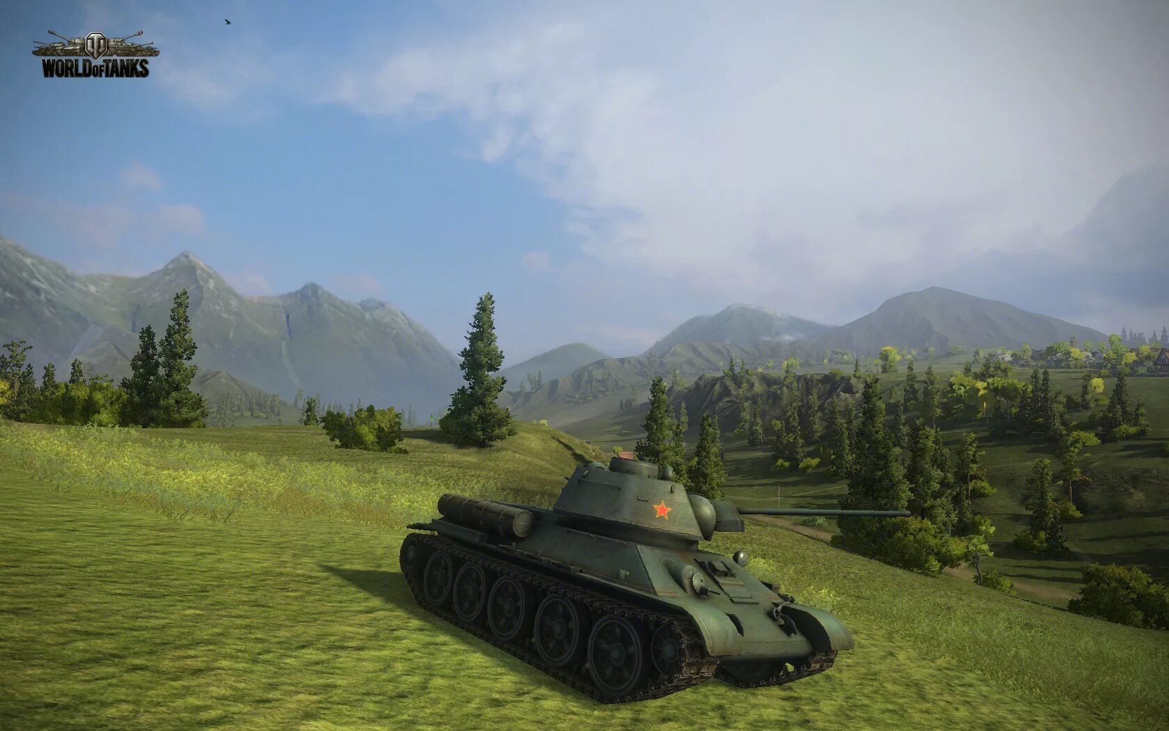 World of tanks симулятор