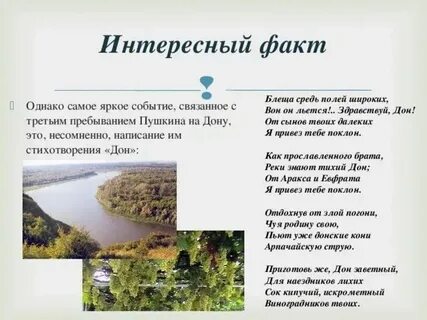 Дон в пьесе пушкина 4 буквы