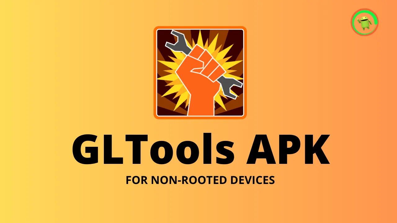 Gltools.