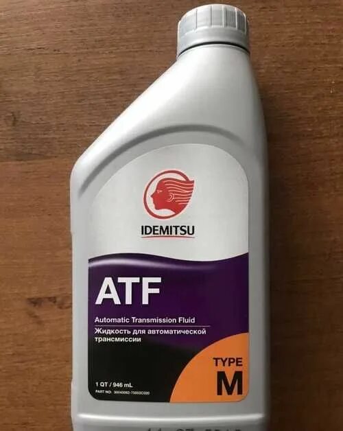 Idemitsu atf. Idemitsu atf