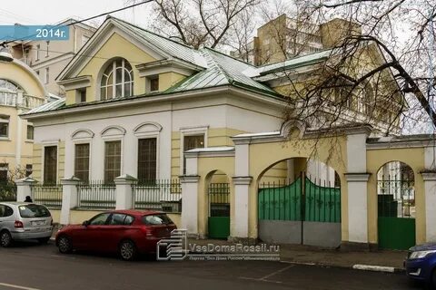 Большая тихоновская улица