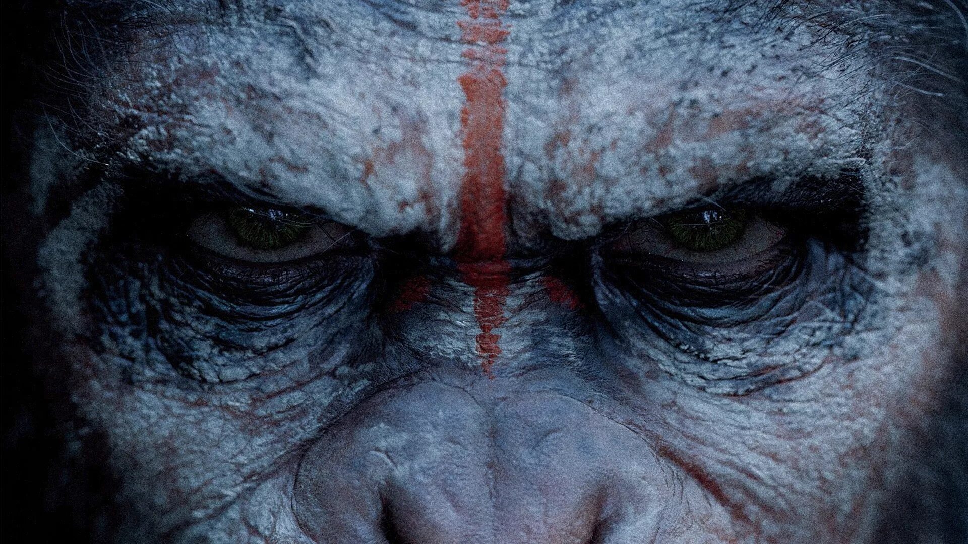 Caesar planet of the apes