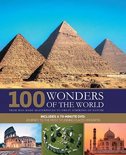 Man made world. 100 Wonders of the World. Man made Wonders of the World купить книгу. Man made materials. Книга 100 Wonders of Georgian nature.