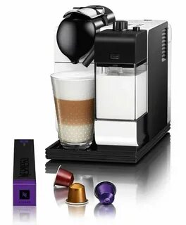 Nespresso lattissima touch animation