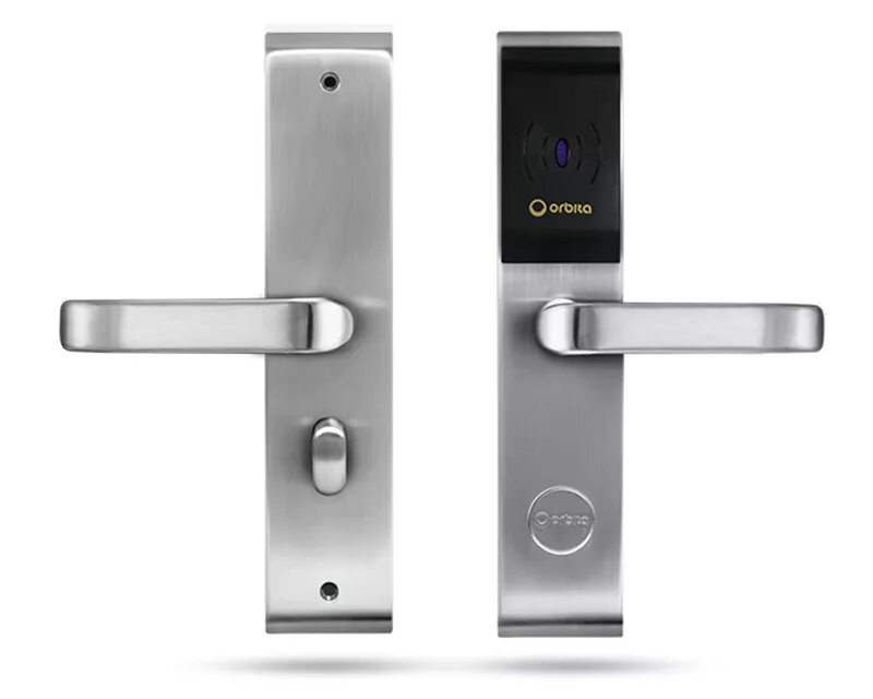 Zigbee door lock