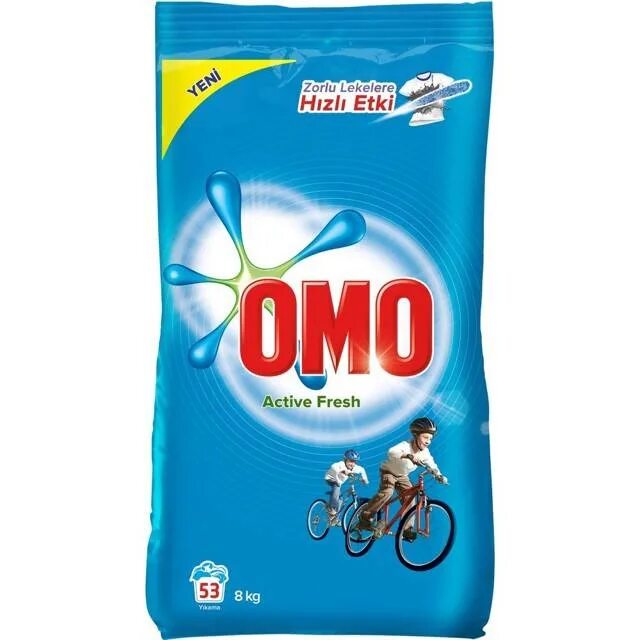 Актив 10. Omo Active Fresh. Omo Deterjan. Omo Active Fresh 7,5kg. Стиральный порошок det.