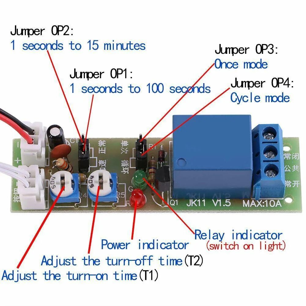 Timing switch перевод
