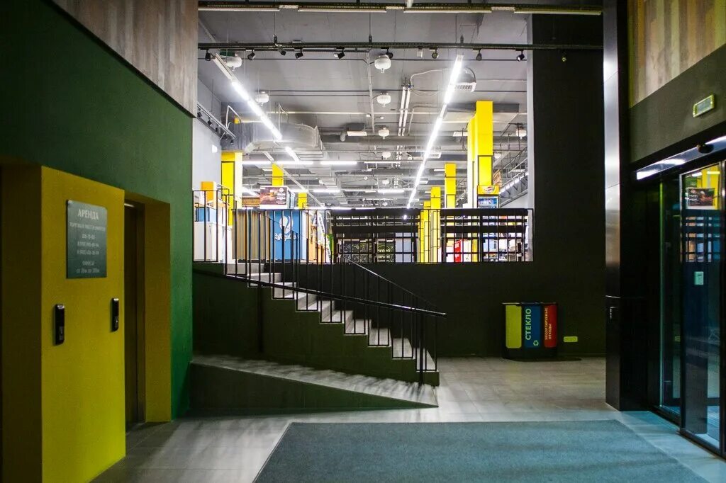 тц лимон ростов на дону