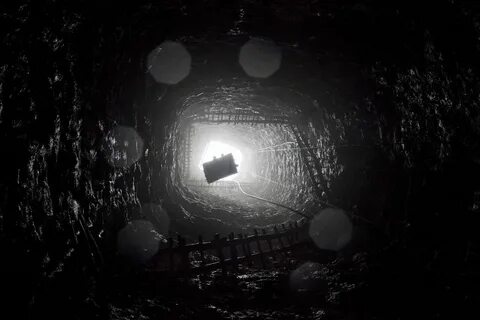 Уголь шахты