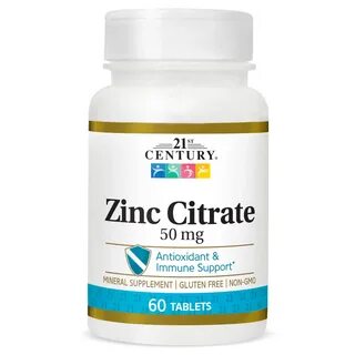 Zinc citrate