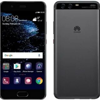 Телефон huawei p10