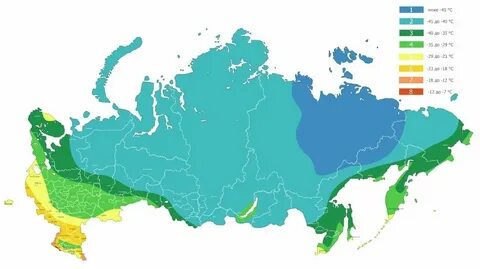 Климатическая зона нижний новгород