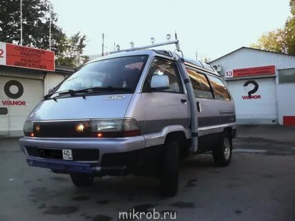 Таун айс кузов