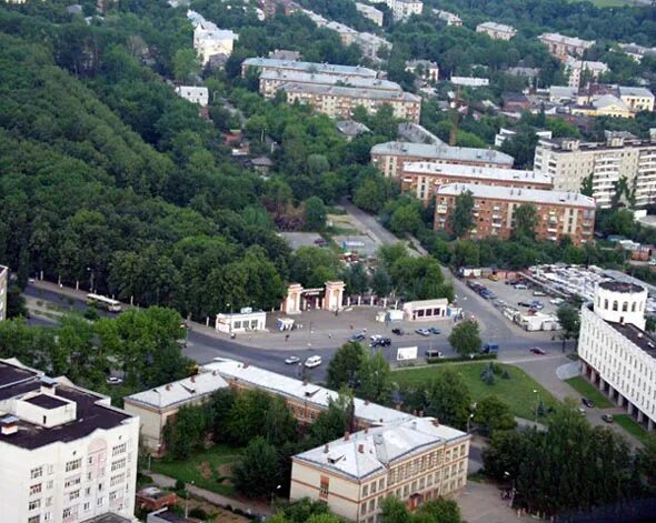 36 городская