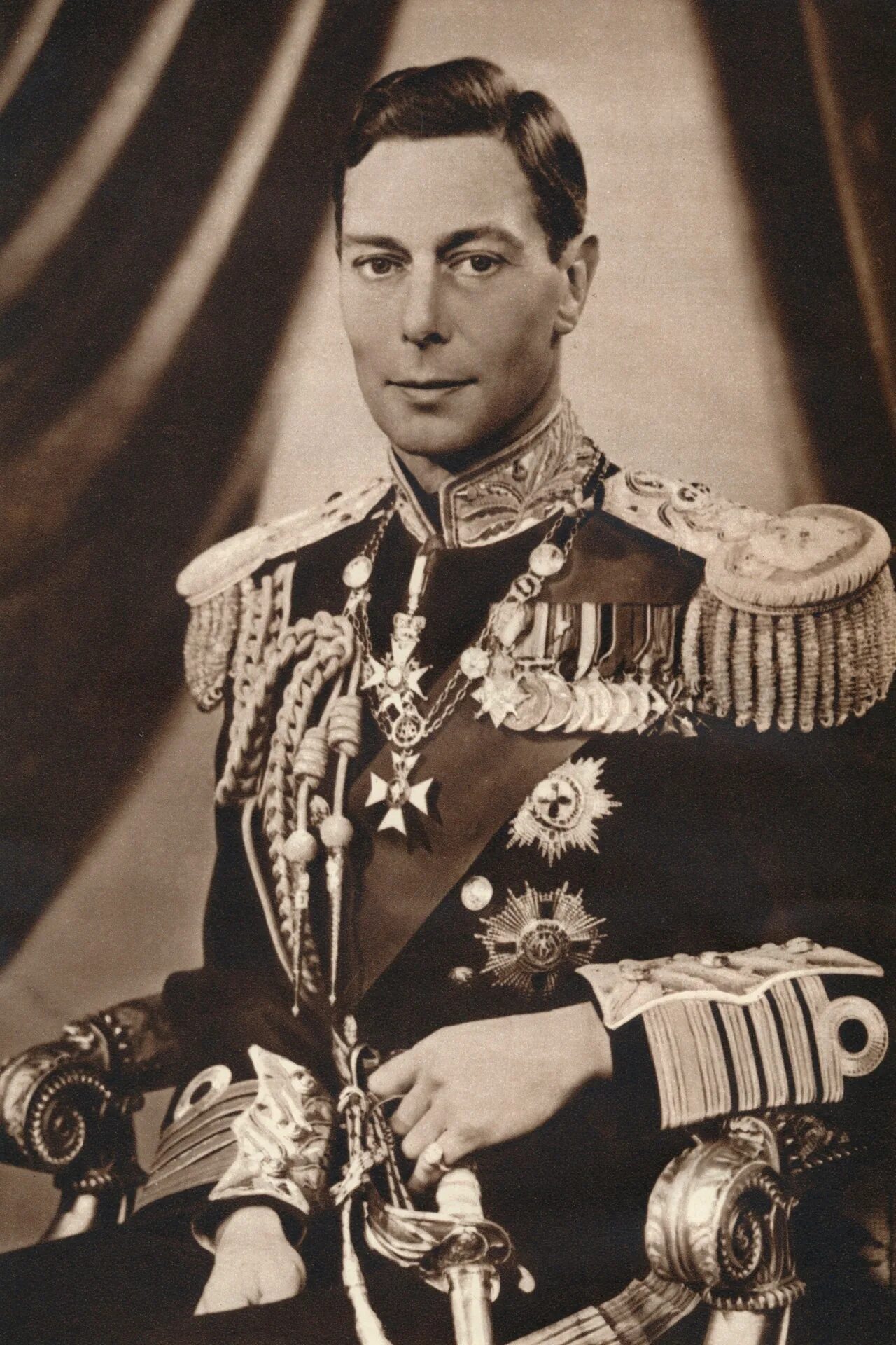 King george vi, 1895 - 1952. Георг 6. Короля великобритании георга vi. Георг 6. Король великобритании георг 6.