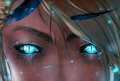 The bluest eye read