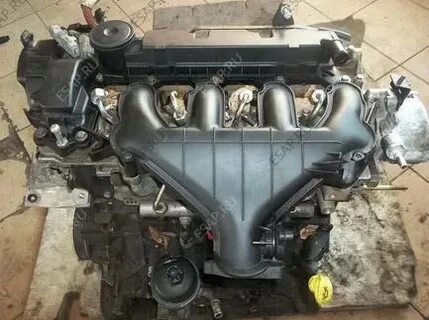 Пежо 307 1.6 какой двигатель