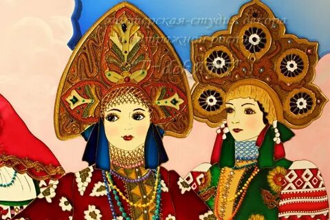 Кто под маской василисы