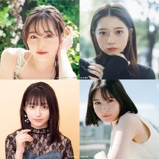 福 原 遥.桜 田 ひ よ り.吉 川 愛.畑 芽 育 主 演 の TikTok 連 ド ラ"み つ め て そ ら し... 