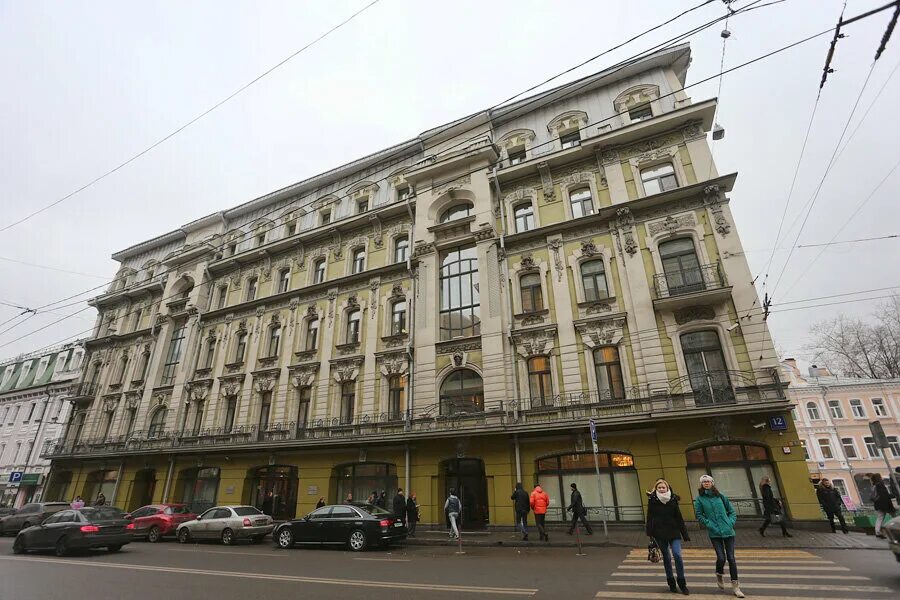 3. д 5. москва старая басманная 5. старая басманная улица, 5, стр. и.