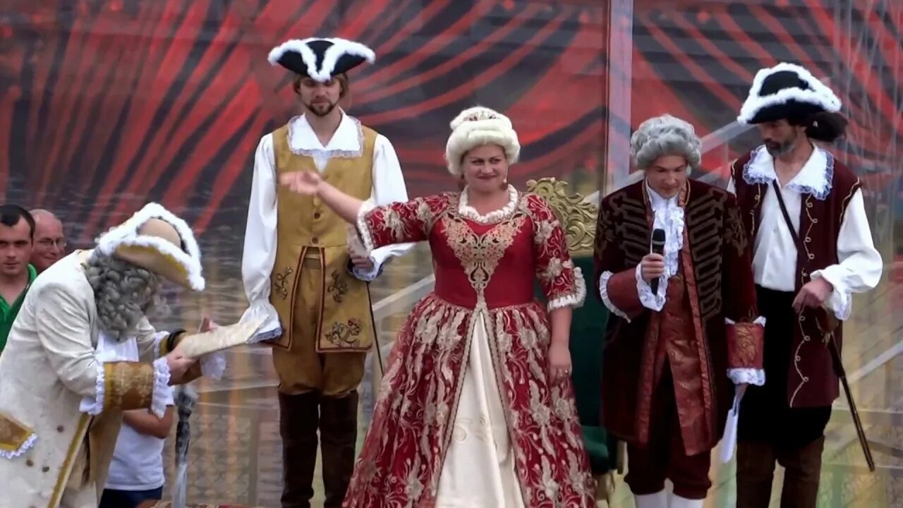 240 лет большому. 240 лет большому