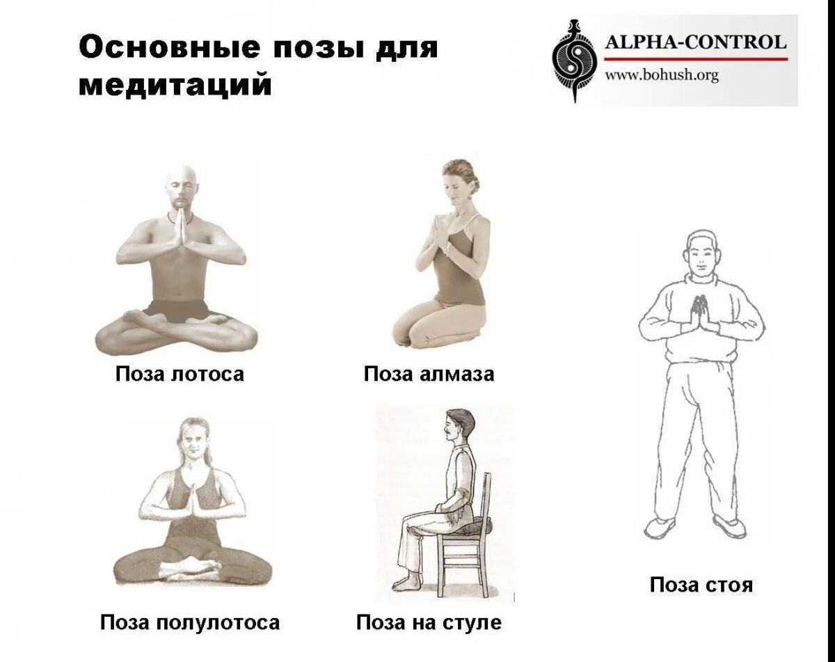 Медитации для начинающих с чего начать. Медитации для начинающих с чего начать
