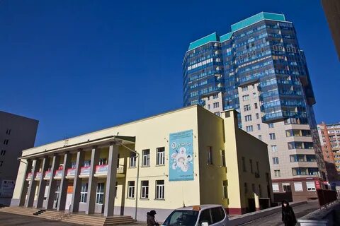 Детские школы искусств чита