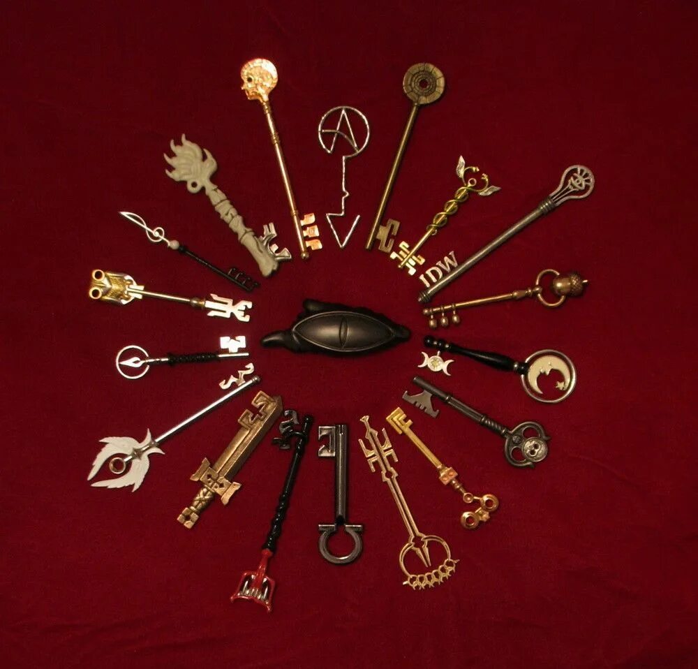 Vless keys