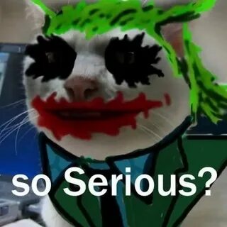 Why so me