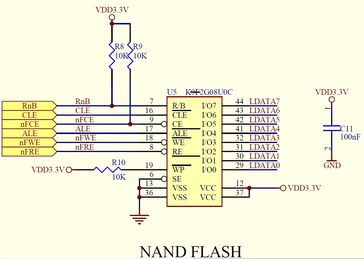Spi fast flash boot. Программатор nand flash. k9gag08u0e программатор своими руками. flash nand прошивка. nand схема.