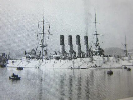 Крейсер варяг 1904