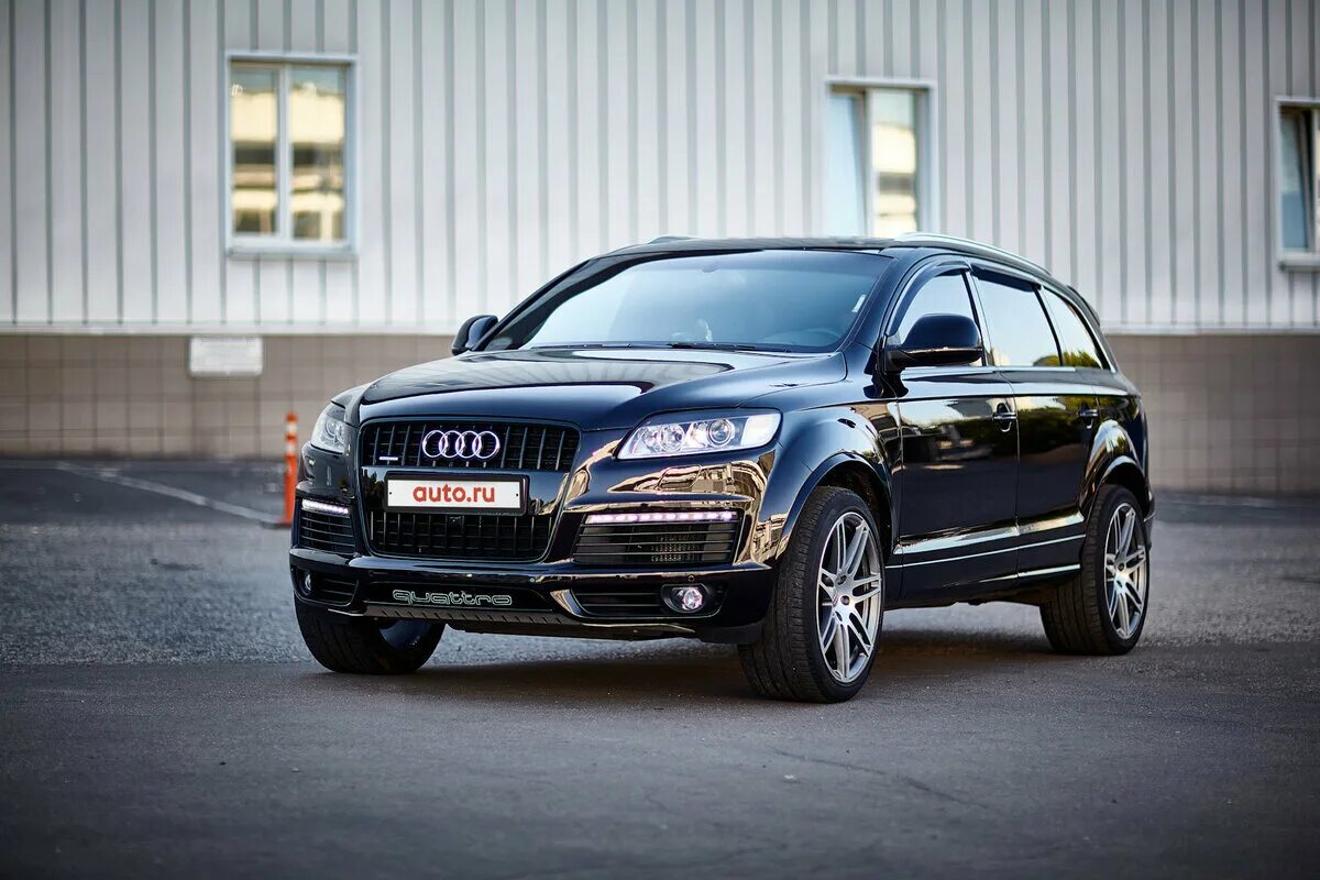 Audi q7. Audi q7 1. Ауди ку 7 кватро. Audi q7 4l 2007. Купить ауди ку7 с пробегом