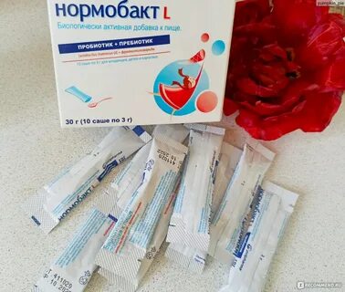 Нормобакт l