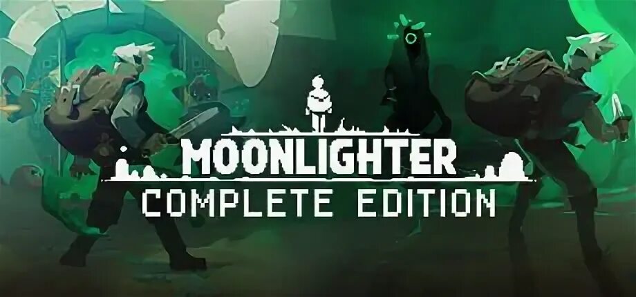 Moonlighter: complete Edition. Мунлайтер обложка. Moonlighter логотип. Moonlighter управление. Moonlighter цены