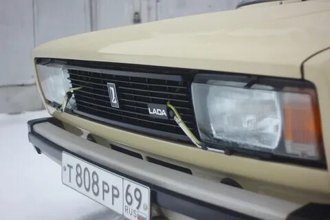 Решетка ваз 2105