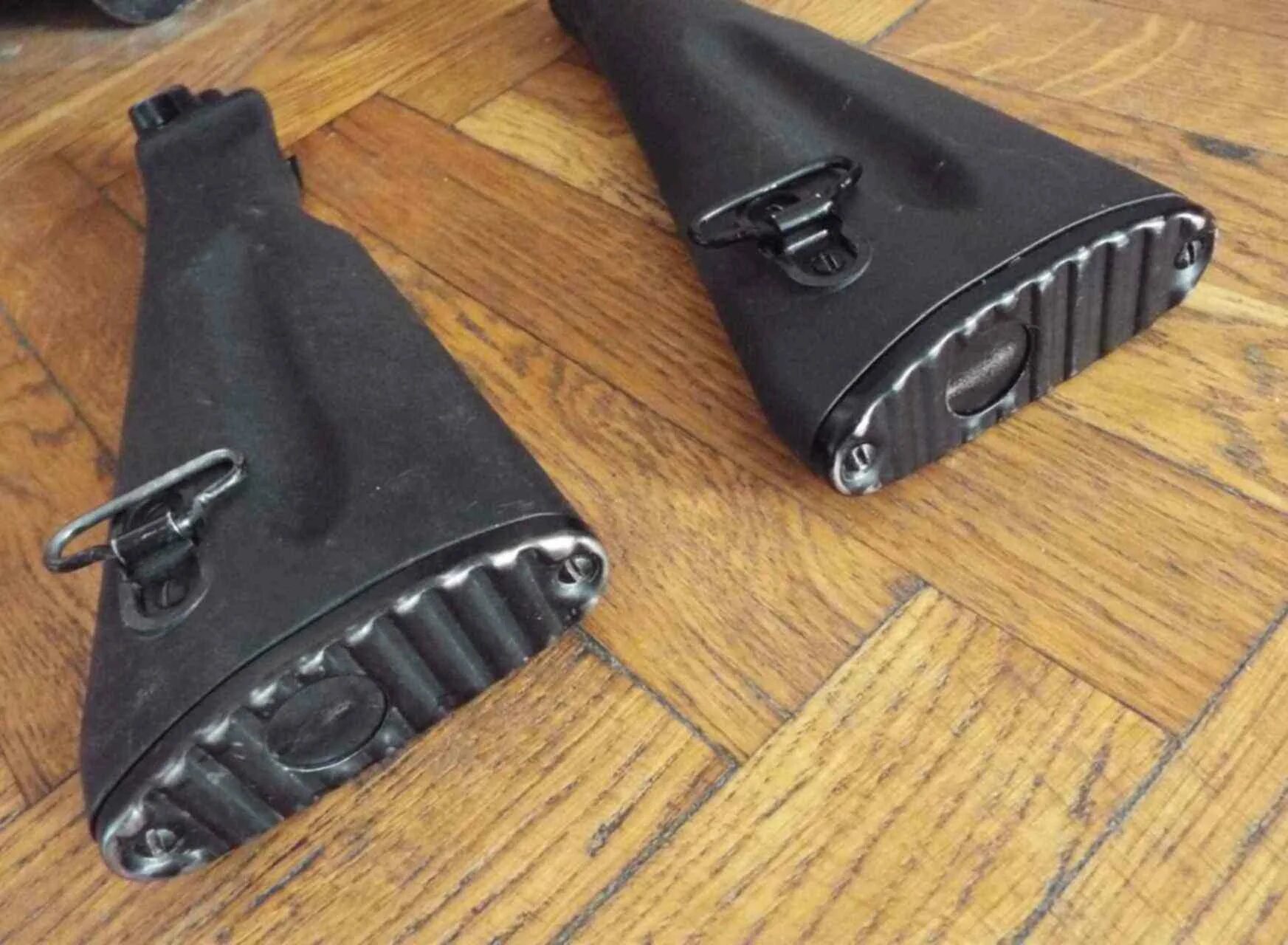 Металлический приклад. Щека на приклад ак 74. металлический приклад ак. кольцо на приклад ак.