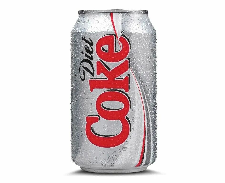 A can die. Диетическая кола. coca cola diet. кока кола лайт. низкокалорийные газировки.