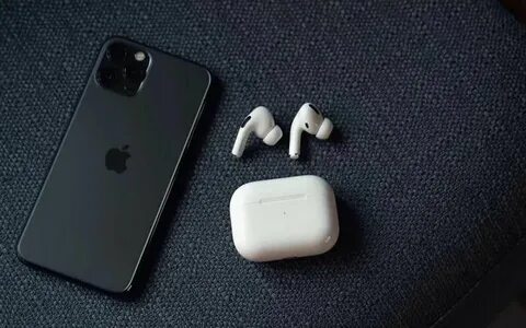 Iphone airpods