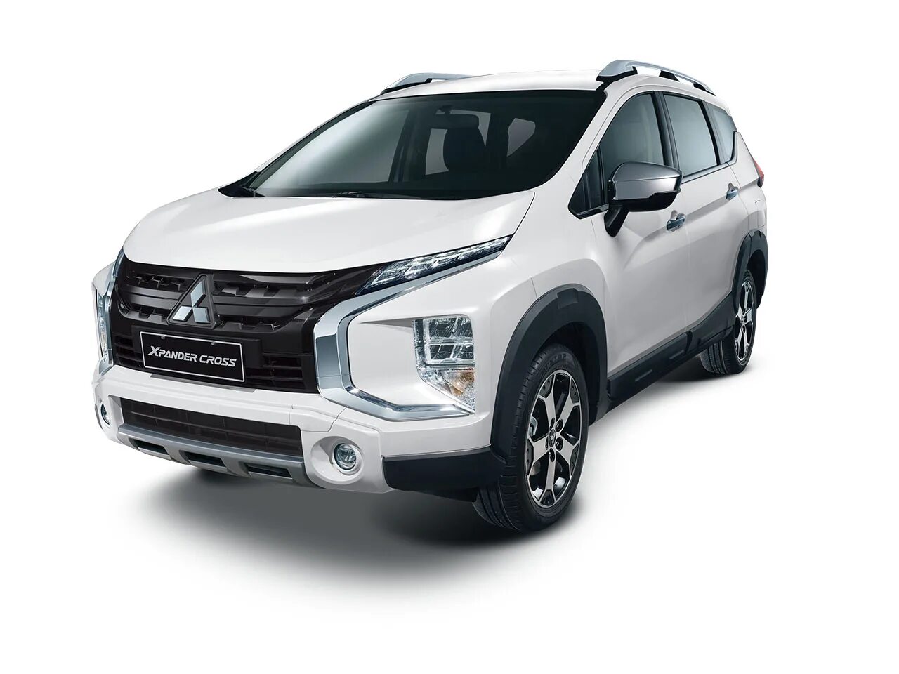 Мицубиси храндер кросс. Митсубиси Xpander Cross. Mitsubishi Xpander Cross 2023. Митсубиси Xpander 2022. Mitsubishi Xpander Cross 1.5 at,.