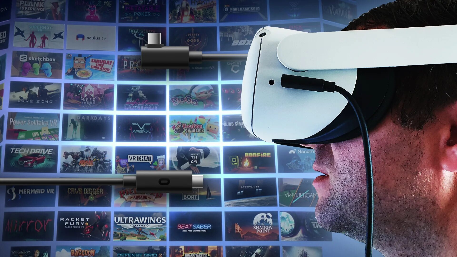 Как обновить oculus quest. Кабель для oculus quest 2. oculus quest 2 oculus link. oculus как подключить.