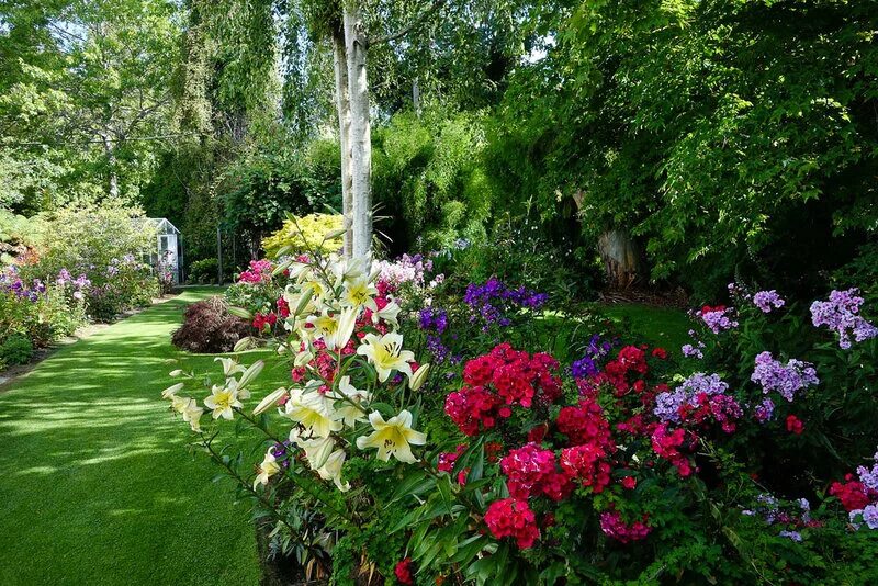 Мой сад. В частный сад Maple Glen. Красота в саду. Частный цветочный сад. Мои цветы в саду.